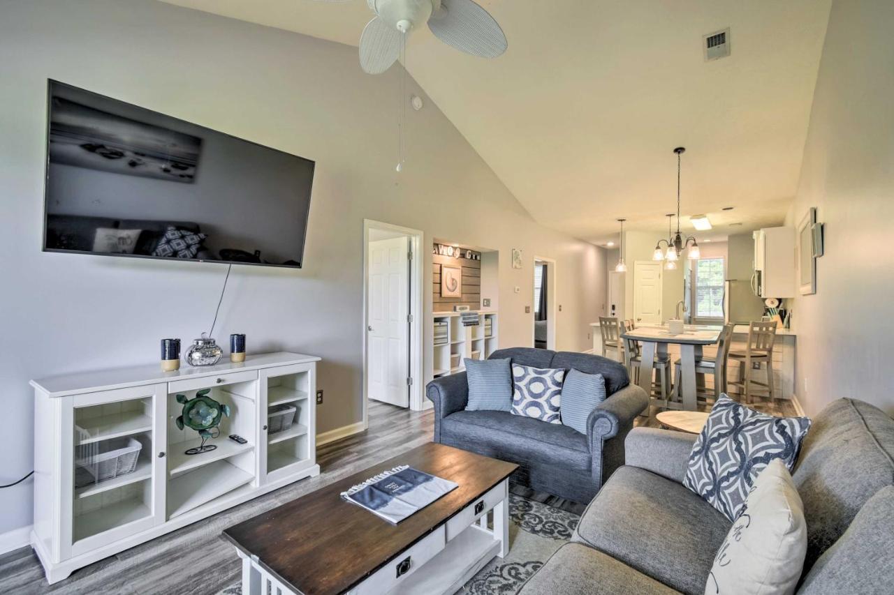 Lovely Myrtle Beach Condo With Community Pool! المظهر الخارجي الصورة