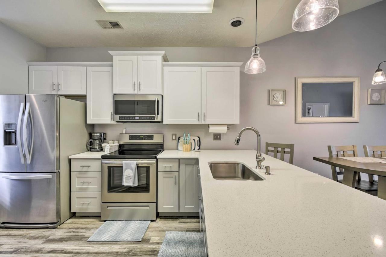Lovely Myrtle Beach Condo With Community Pool! المظهر الخارجي الصورة