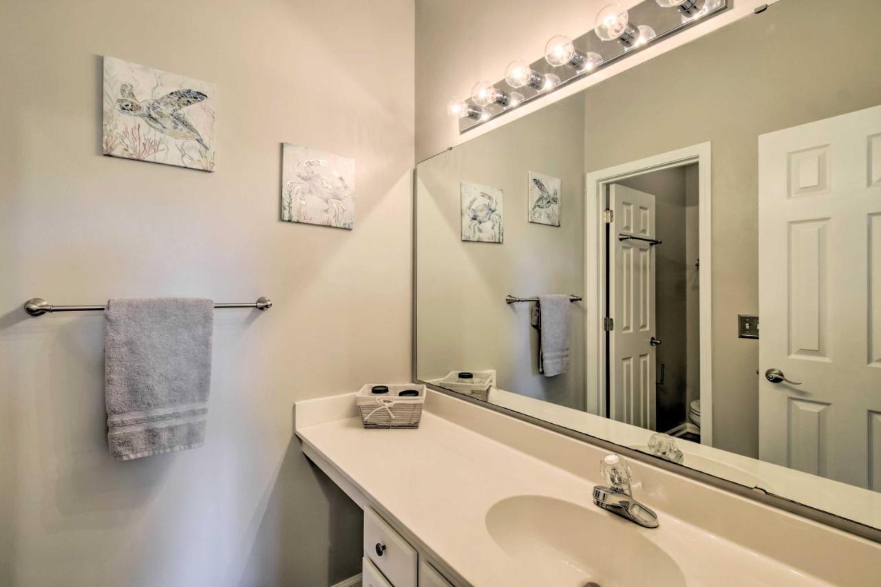Lovely Myrtle Beach Condo With Community Pool! المظهر الخارجي الصورة