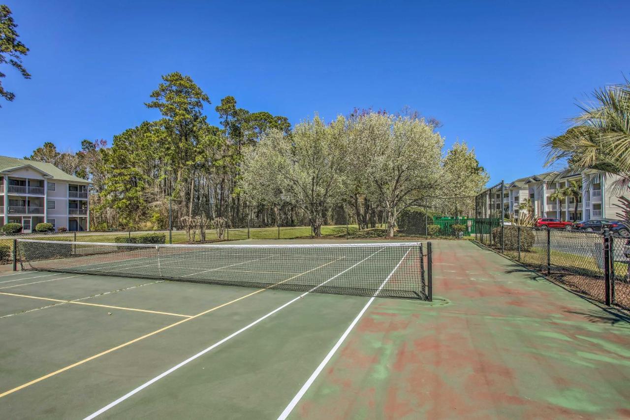 Lovely Myrtle Beach Condo With Community Pool! المظهر الخارجي الصورة