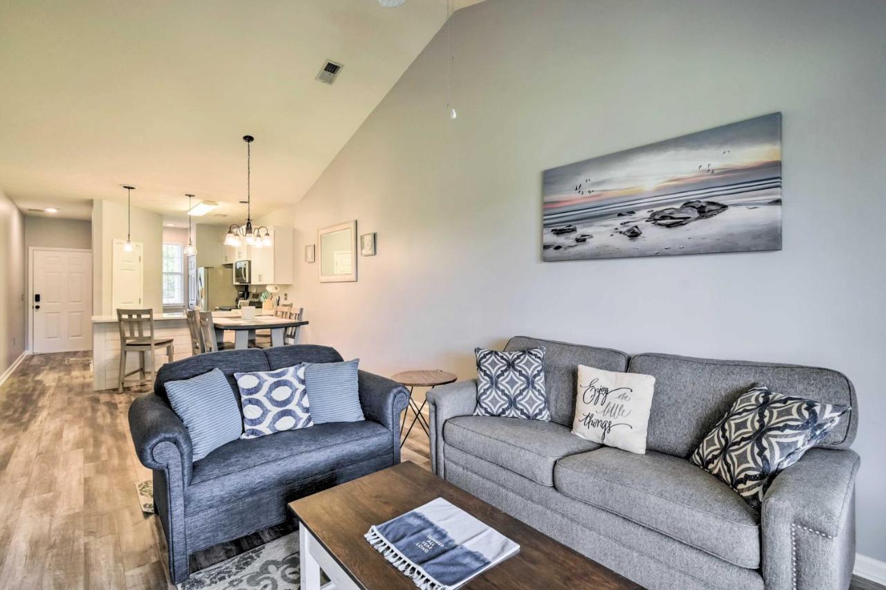 Lovely Myrtle Beach Condo With Community Pool! المظهر الخارجي الصورة