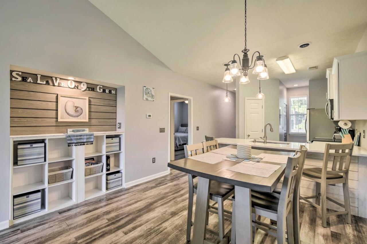 Lovely Myrtle Beach Condo With Community Pool! المظهر الخارجي الصورة