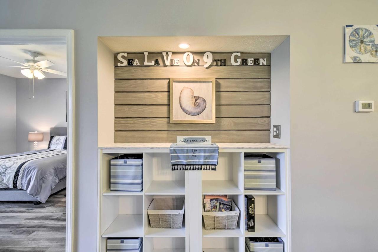 Lovely Myrtle Beach Condo With Community Pool! المظهر الخارجي الصورة