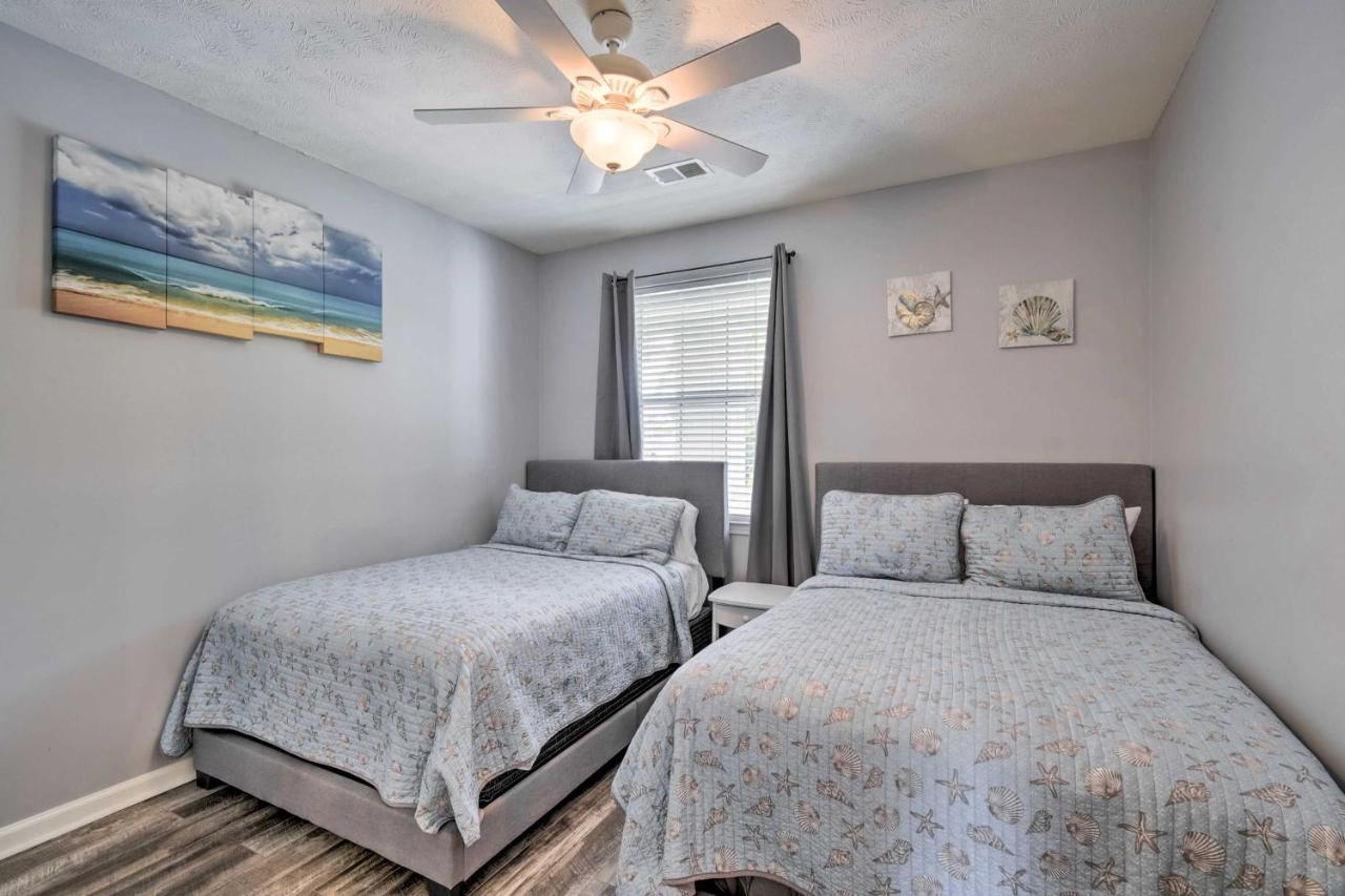 Lovely Myrtle Beach Condo With Community Pool! المظهر الخارجي الصورة