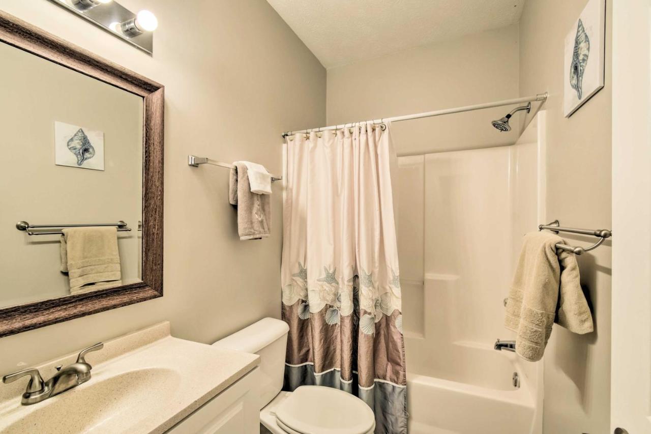 Lovely Myrtle Beach Condo With Community Pool! المظهر الخارجي الصورة