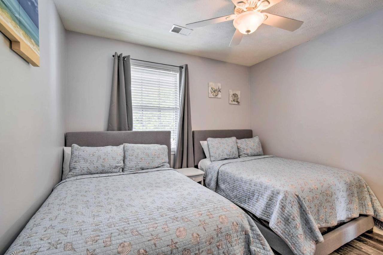 Lovely Myrtle Beach Condo With Community Pool! المظهر الخارجي الصورة
