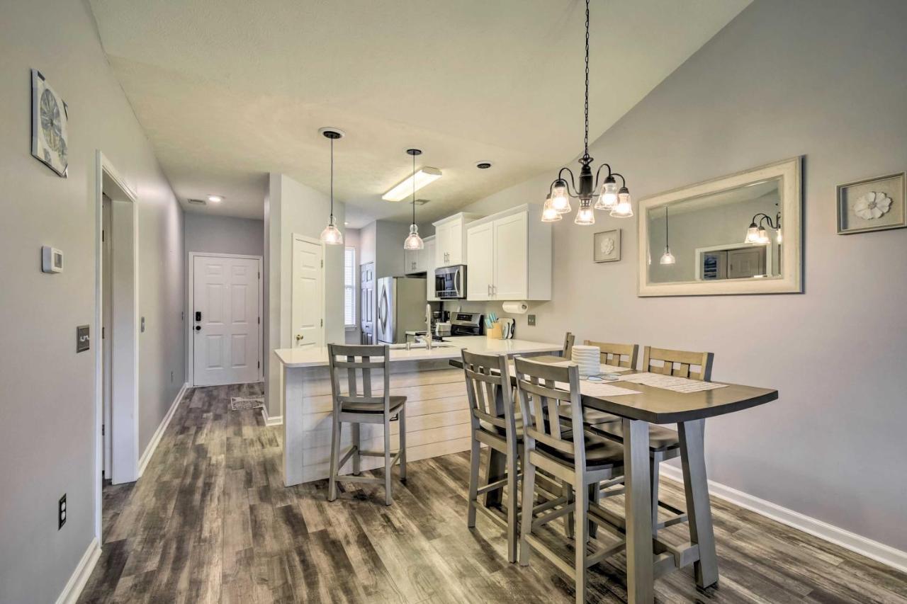 Lovely Myrtle Beach Condo With Community Pool! المظهر الخارجي الصورة